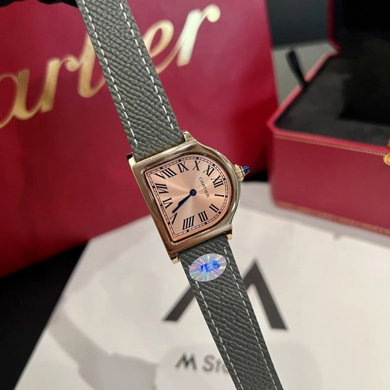 Refined CARTIER Watches 180880
