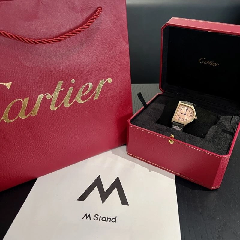 Refined CARTIER Watches 180880