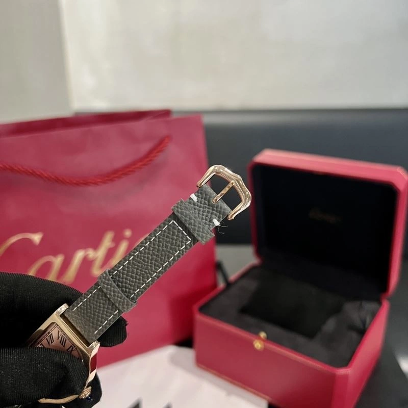 Refined CARTIER Watches 180880