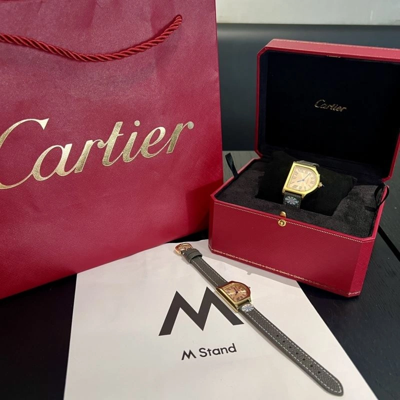CARTIER Watches OnTrend 180856