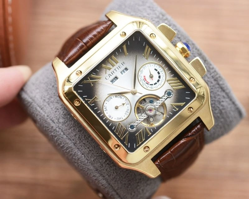 SmoothTexture CARTIER Watches 180857