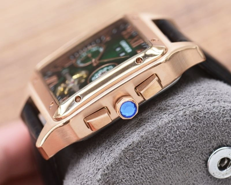 SmoothTexture CARTIER Watches 180857