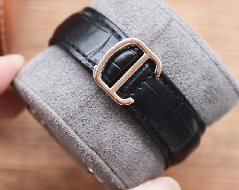 SmoothTexture CARTIER Watches 180857