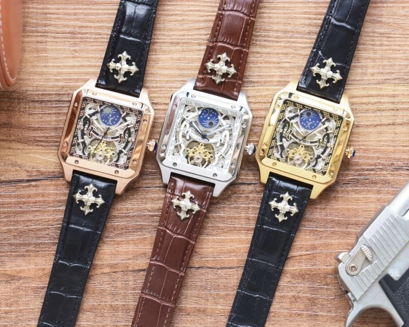CARTIER Watches Chic 180874