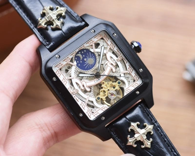 CARTIER Watches Chic 180874