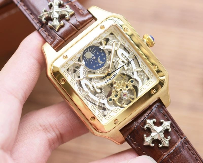 CARTIER Watches Chic 180874