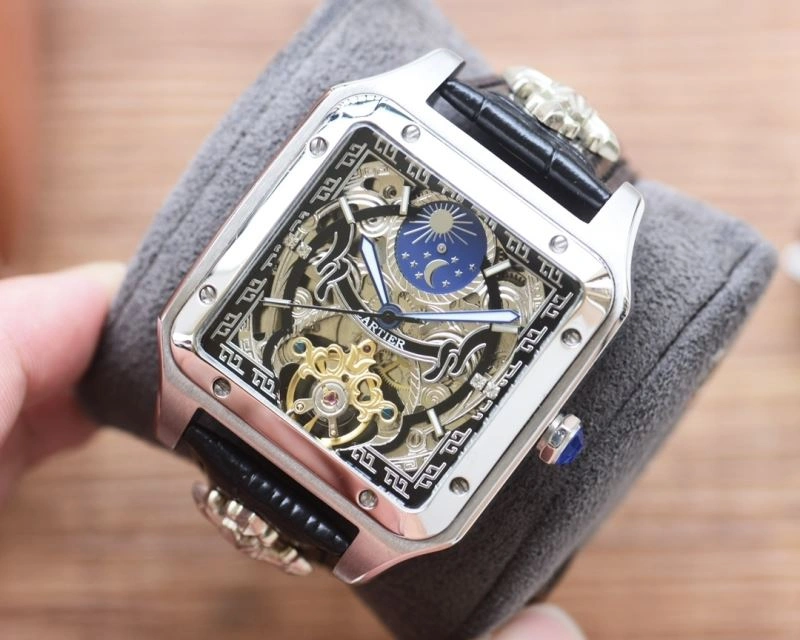 CARTIER Watches Chic 180874