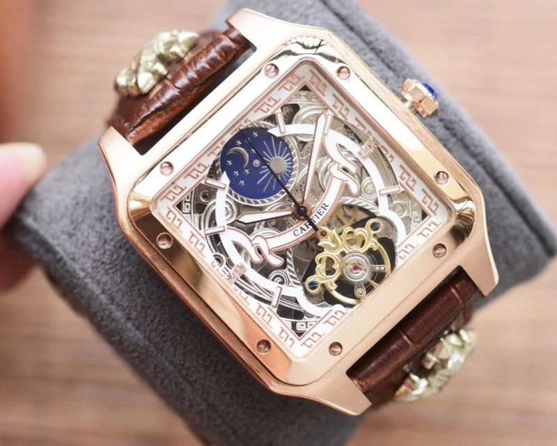 CARTIER Watches Chic 180874