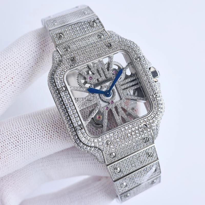 CARTIER Watches StreetReady 180878