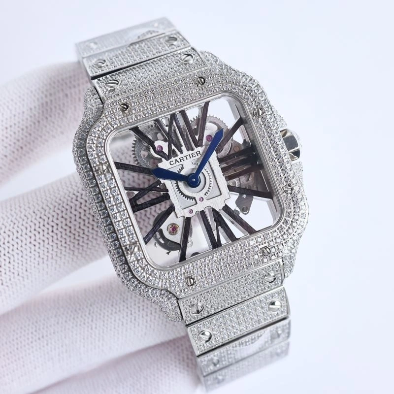 CARTIER Watches StreetReady 180878