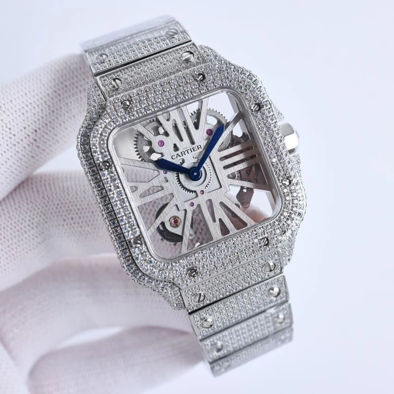 CARTIER Watches StreetReady 180878