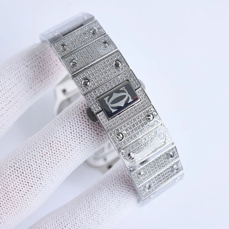 CARTIER Watches StreetReady 180878