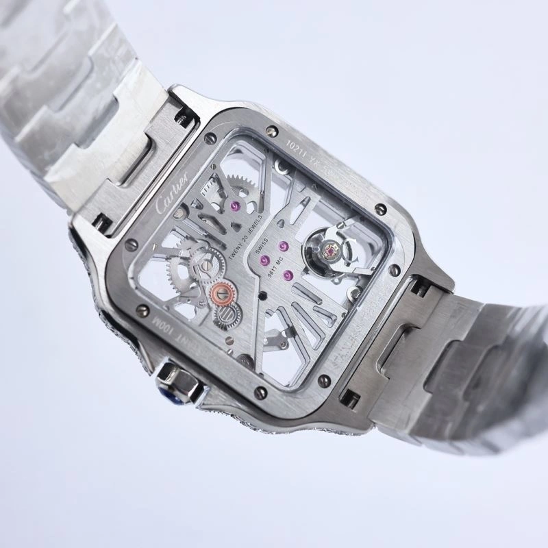 CARTIER Watches StreetReady 180878