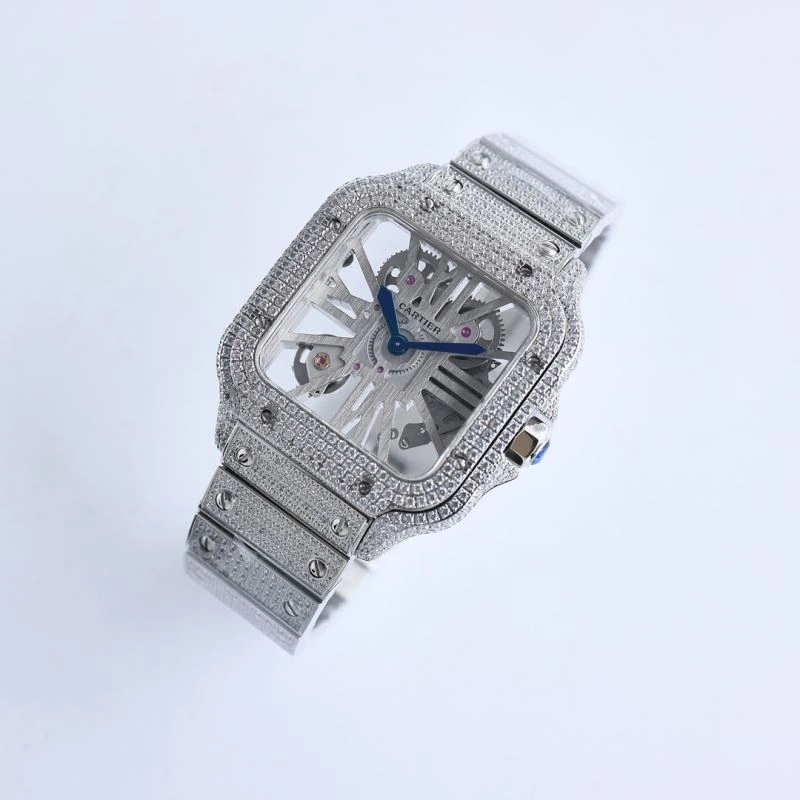 CARTIER Watches StreetReady 180878