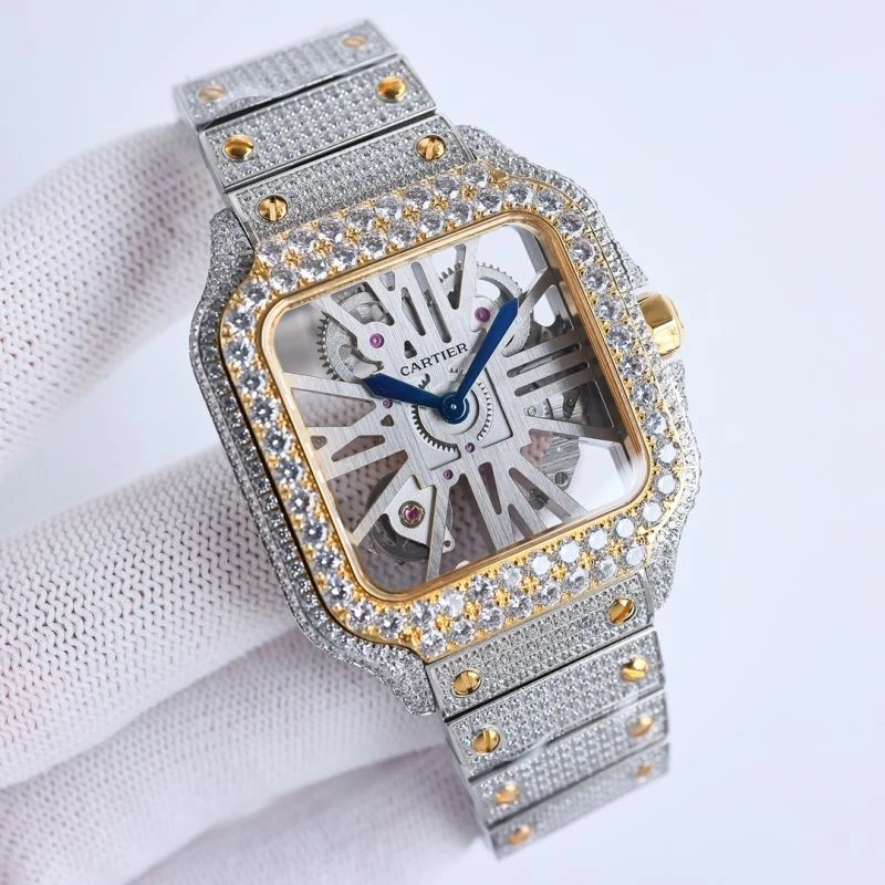 Supportive CARTIER Watches 180870
