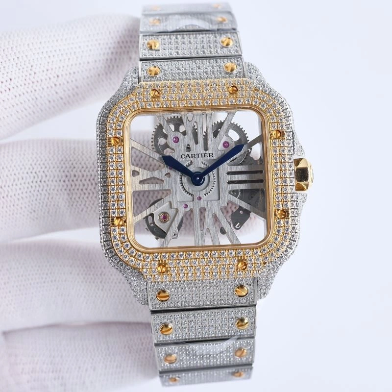 Supportive CARTIER Watches 180870