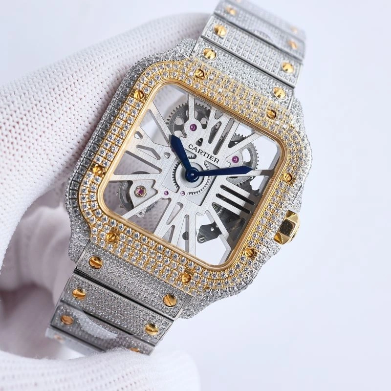 Supportive CARTIER Watches 180870