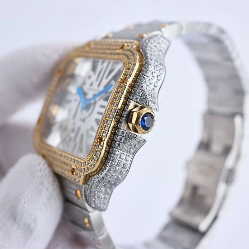 Supportive CARTIER Watches 180870