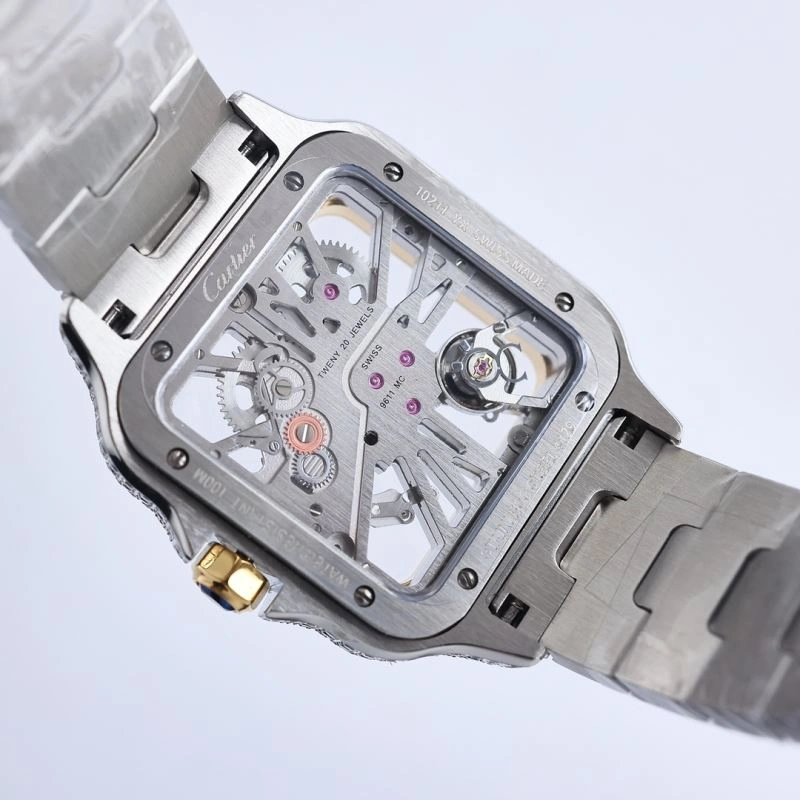 Supportive CARTIER Watches 180870