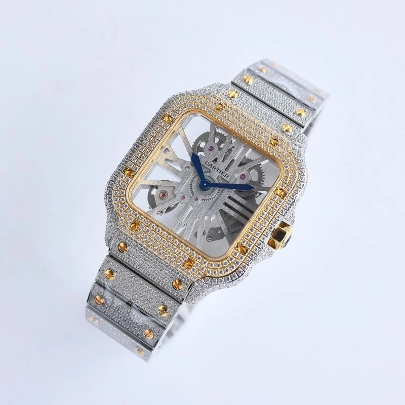 Supportive CARTIER Watches 180870