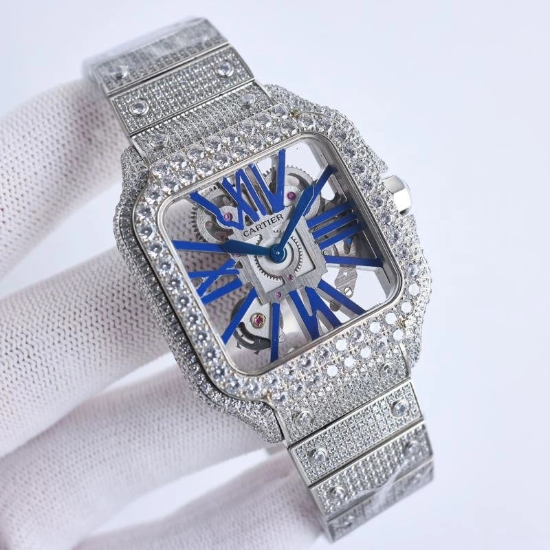 Compact CARTIER Watches 180851