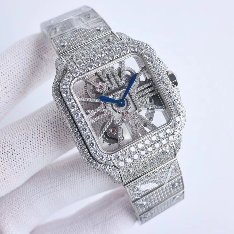 Compact CARTIER Watches 180851