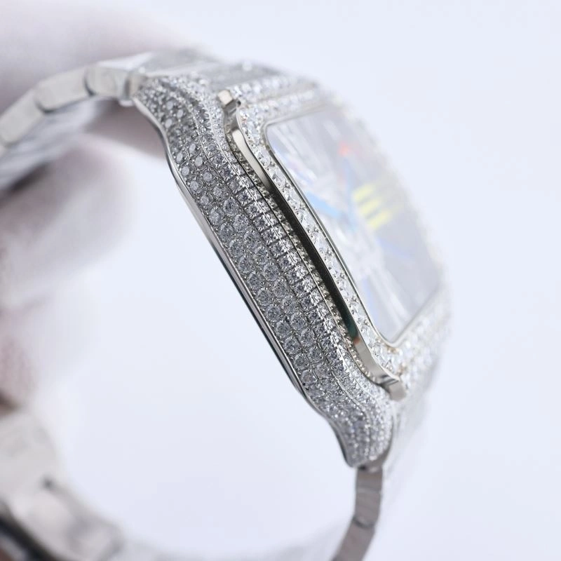 Compact CARTIER Watches 180851