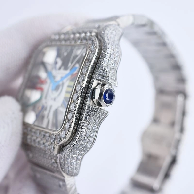 Compact CARTIER Watches 180851