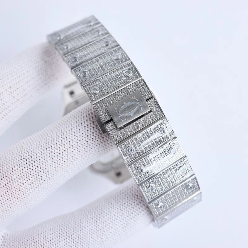 Compact CARTIER Watches 180851