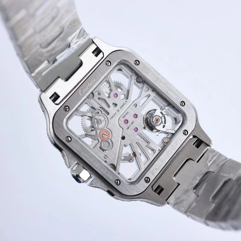 Compact CARTIER Watches 180851