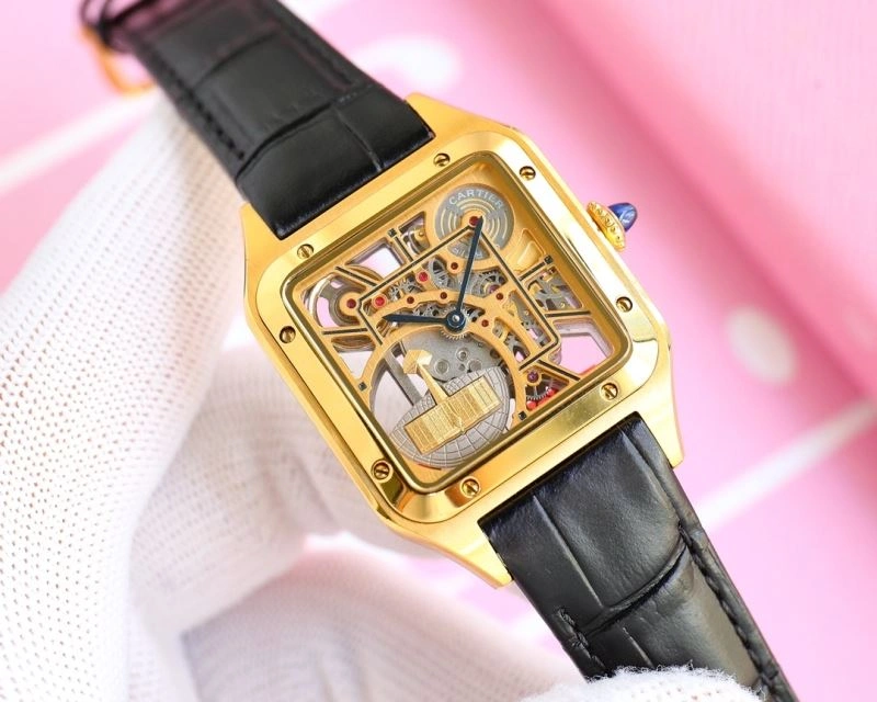 CARTIER Watches WaterResistant 180849