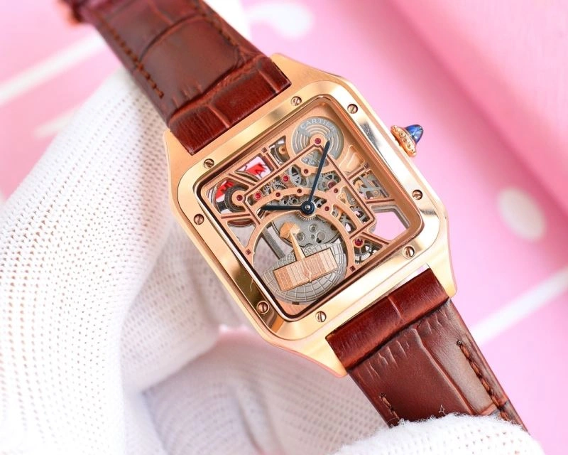 CARTIER Watches WaterResistant 180849