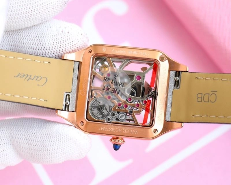 CARTIER Watches WaterResistant 180849