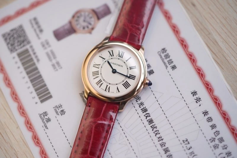 CARTIER Watches EyeCatching 180848