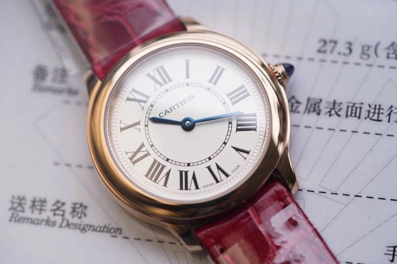 CARTIER Watches EyeCatching 180848