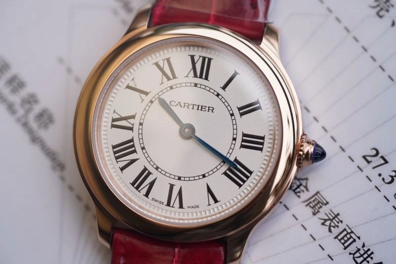 CARTIER Watches EyeCatching 180848