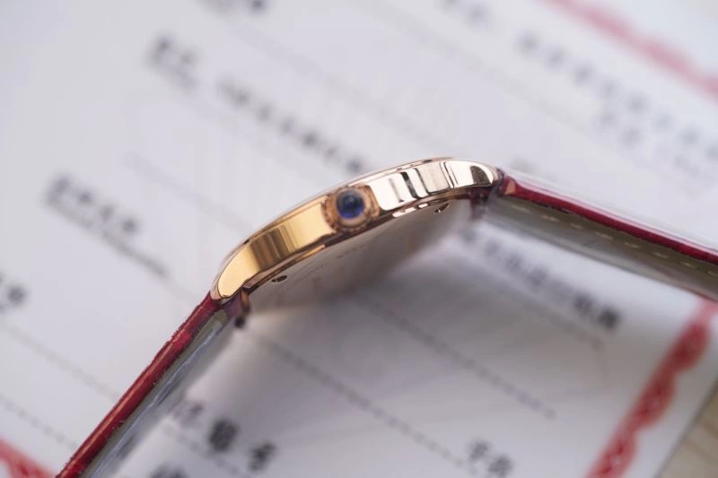 CARTIER Watches EyeCatching 180848