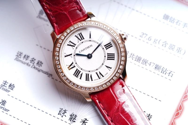 CARTIER Watches UrbanChic 180852