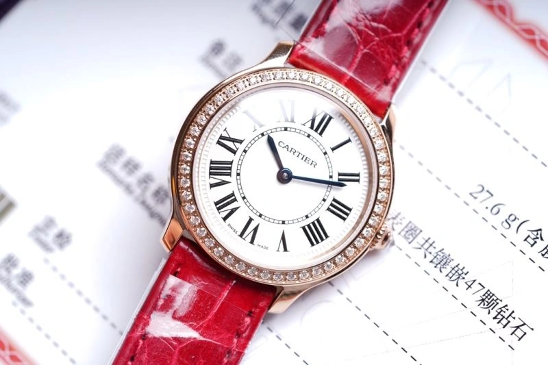 CARTIER Watches UrbanChic 180852