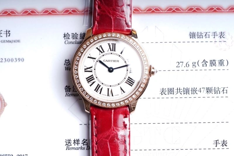 CARTIER Watches UrbanChic 180852