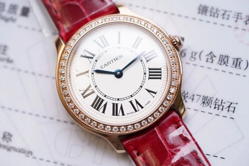 CARTIER Watches UrbanChic 180852