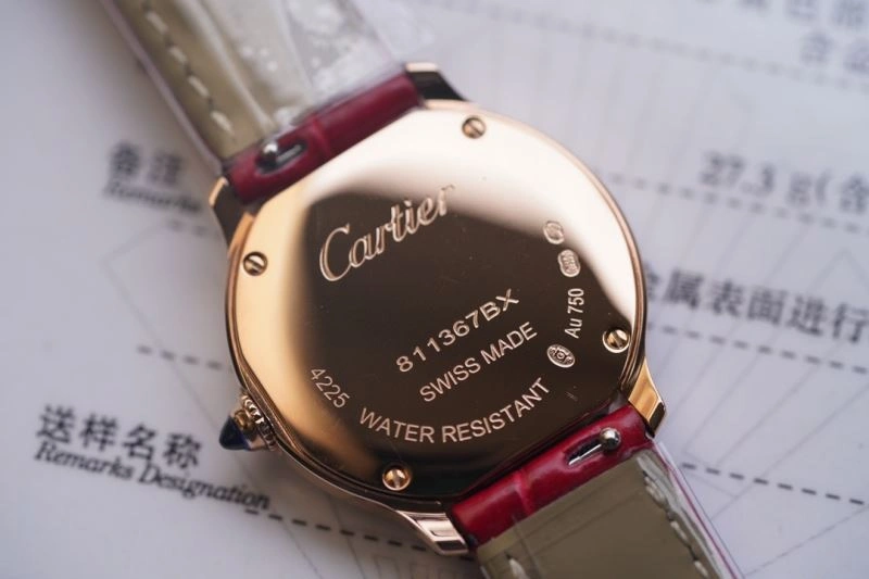 CARTIER Watches UrbanChic 180852