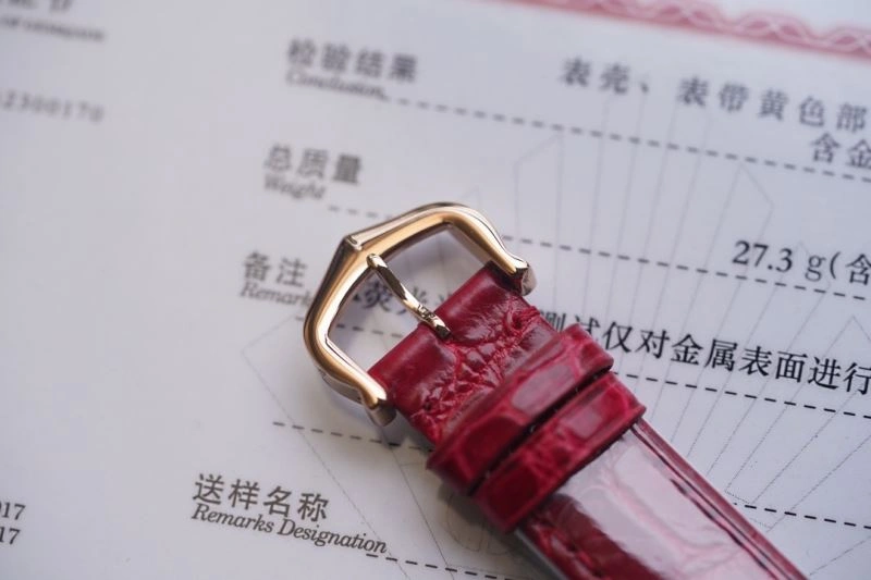 CARTIER Watches UrbanChic 180852