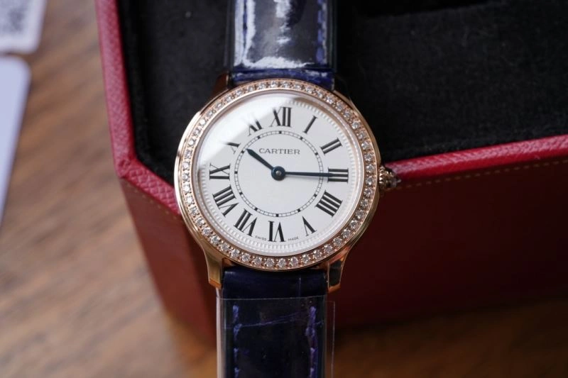 CARTIER Watches Upgraded 180847
