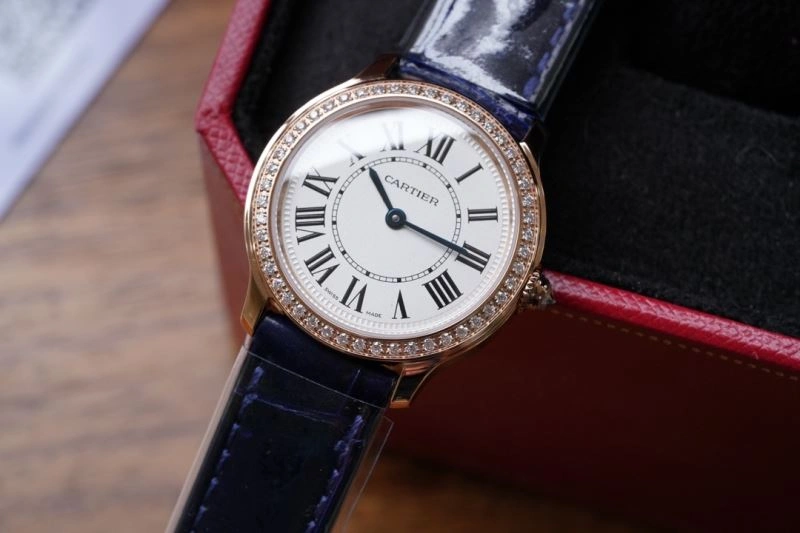 CARTIER Watches Upgraded 180847