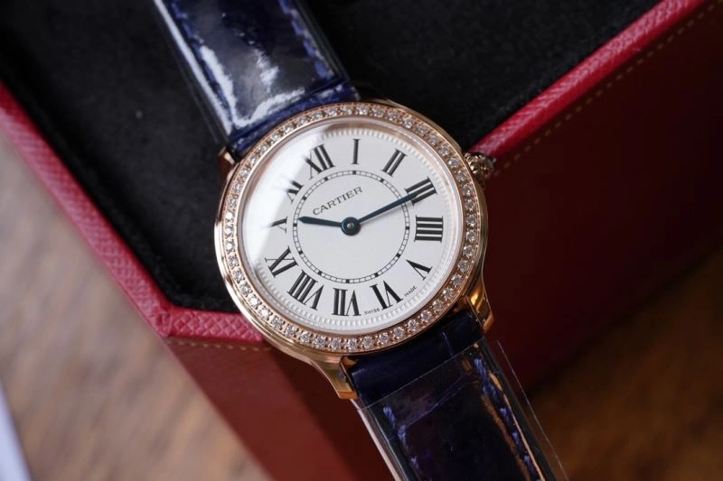 CARTIER Watches Upgraded 180847