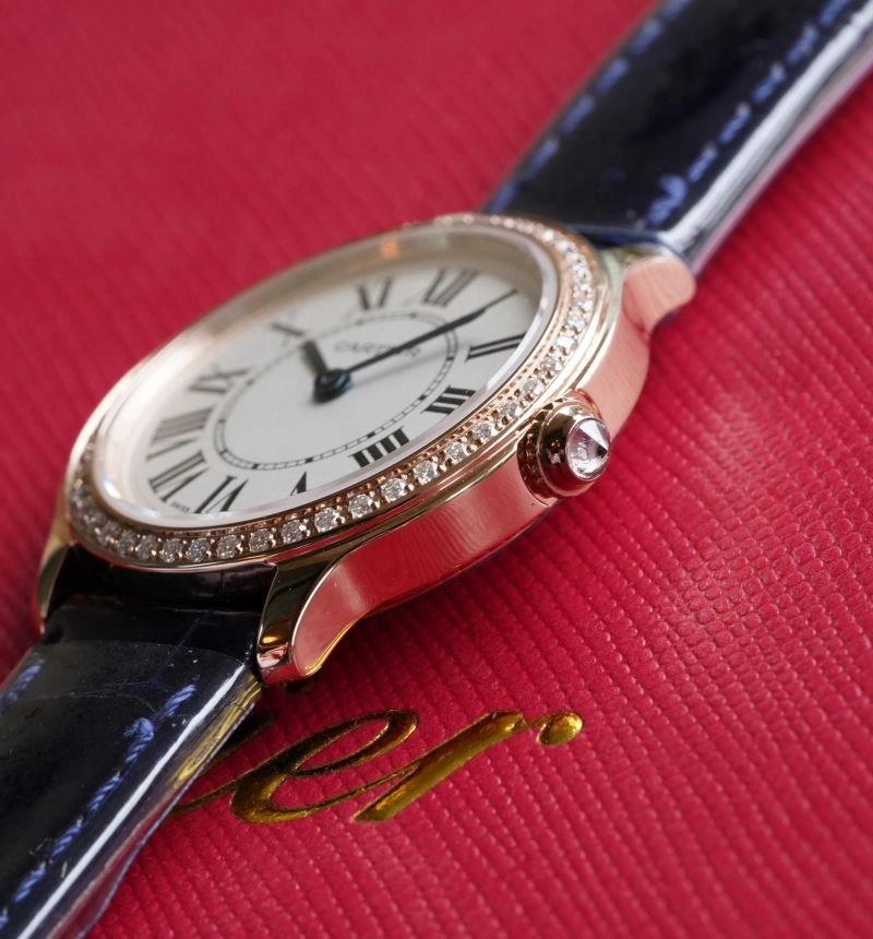 CARTIER Watches Upgraded 180847
