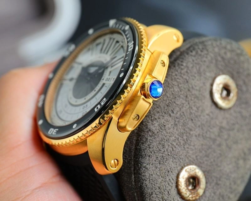 CARTIER Watches SmartChoice 180846