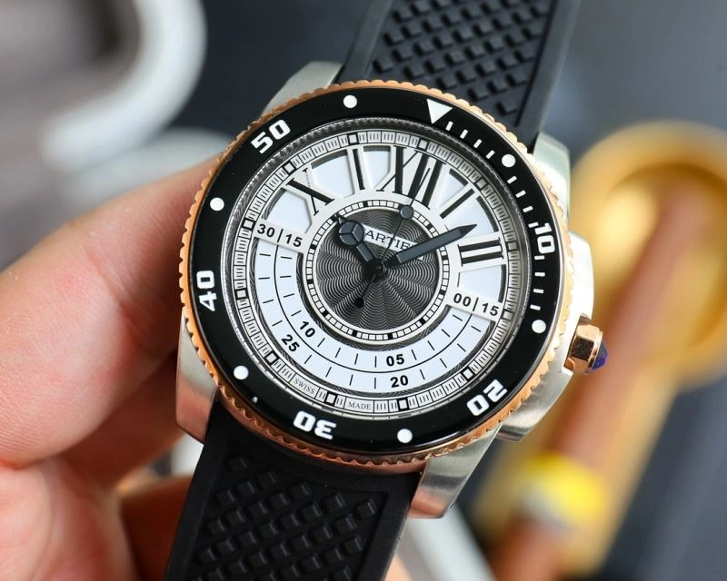 FlexibleFit CARTIER Watches 180845