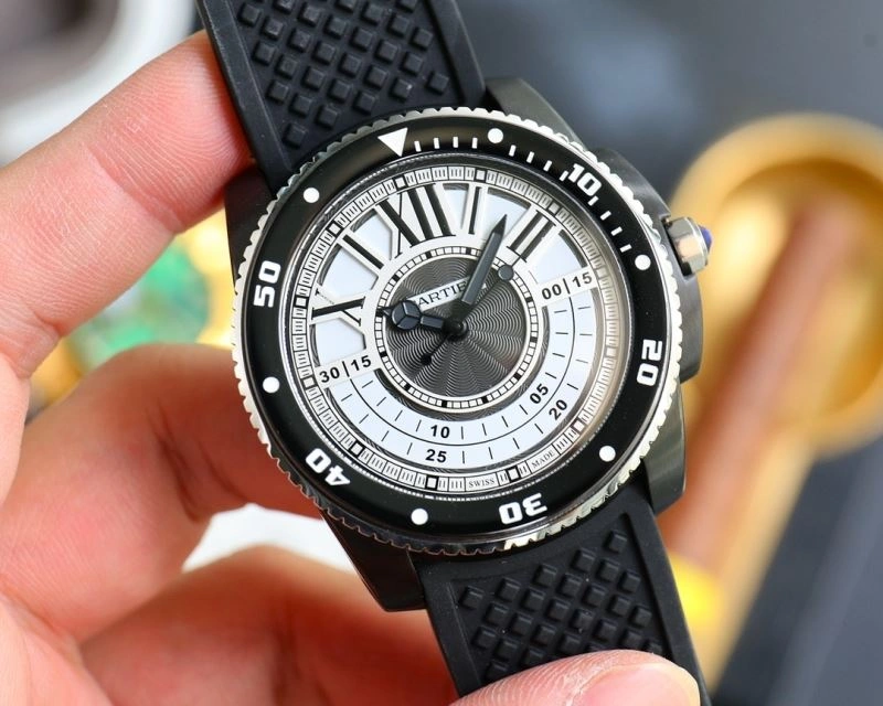 FlexibleFit CARTIER Watches 180845